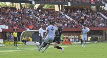 Nueva derrota en casa: Barranquilla derrotó 1-0 al Cúcuta./Foto: La Opinión