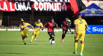 Conozca la programación de los siguientes partidos del Cúcuta Deportivo./Foto: Juan Pablo Cohen - La Opinión