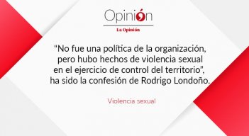 Violencia sexual