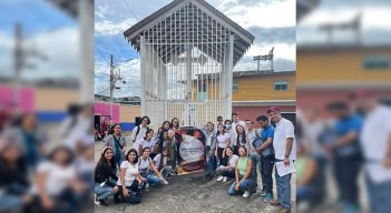 Universitarios en Frontera, el programa que llega a municipios fronterizos de Táchira y Alto Apure./Foto: cortesía