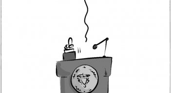 El discurso de Duque
