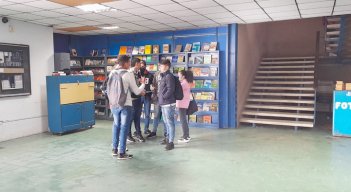 Estudiantes en Venezuela