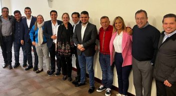 Los liberales se unen a la coalición de Gustavo Petro