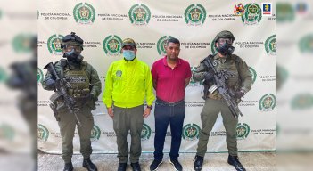 Envían a la cárcel a médico de las disidencias de las Farc./Foto: Colprensa