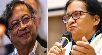 Zalabata es reconocida por su trabajo con las comunidades indígenas de Colombia y la defensa de los Derechos Humanos./Foto: internet