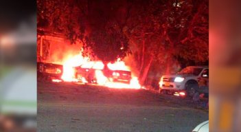 Atacan con explosivos a subestación de Policía en el Cesar 