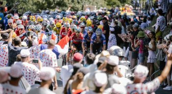 El danés Pedersen se lleva la 13ª etapa y Vingegaard sigue líder del Tour