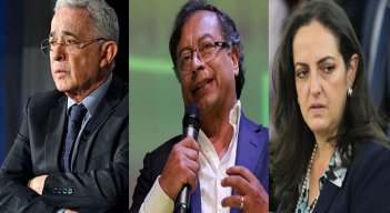 Imputarán a responsables de amenazas en redes a Uribe, Petro y Cabal./Foto: internet