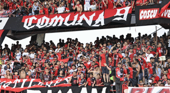 Los hincha del Cúcuta Deportivo siguen descontentos con el equipo
