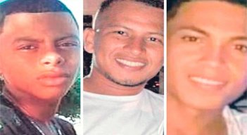 Asesinados en Chochó.