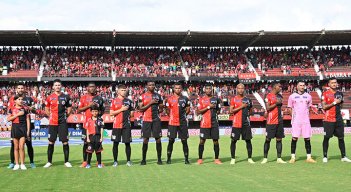 Cúcuta Deportivo 2022. Foto: Jorge Iván Gutiérrez/La Opinión