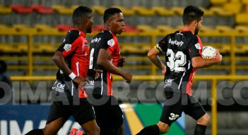 Cúcuta Deportivo, Jhonatan Agudelo. 
