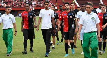 Cúcuta Deportivo vs. Llaneros 2022. Foto: Jorge Iván Gutiérrez. 