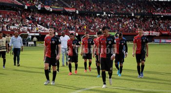 Cúcuta Deportivo vs. Llaneros 2022. Foto: Pablo Castillo. 