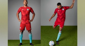 Camiseta Selección Colombia