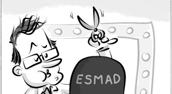 Caricatura @yeyonet