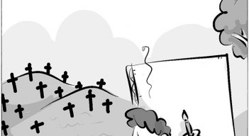 Caricatura @yeyonet