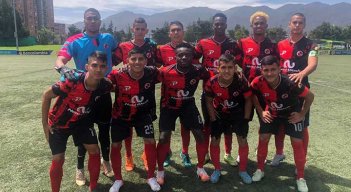 Selección Norte Sub-23 está lista para jugar el hexagonal final del Interligas.