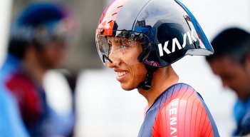 Egan Bernal, Tour de Dinamarca 2022. 