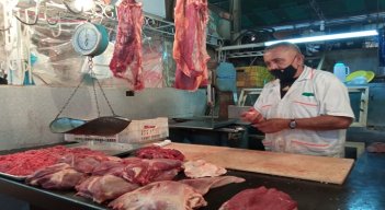 Asociación de Ganaderos del Táchira alerta por baja del precio de la carne a puerta de corral. Fotos Anggy Polanco / La Opinión.