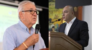 La Contraloría Municipal ordenó la suspensión del alcalde de Cúcuta, Jairo Tomás Yáñez Rodríguez./Fotos La Opinión