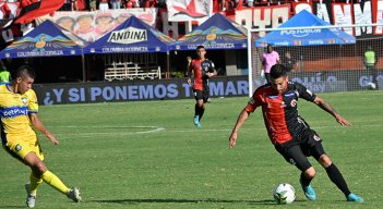 Jhonatan Agudelo, Cúcuta Deportivo vs. Boca Juniors. 
