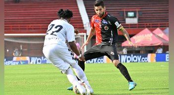 Jhonatan Agudelo, Cúcuta Deportivo vs. Boyacá Chicó. 