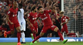 Luis Díaz, Liverpool.