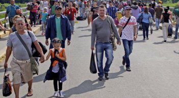 Paso por la frontera