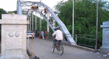 Puente internalcional Unión