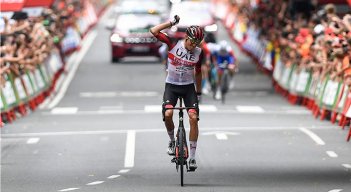 Marc Soler, UAE Team. 