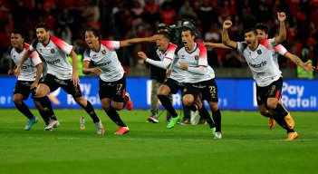 Melgar FC dio la sorpresa y está en semifinales de Copa Sudamericana.