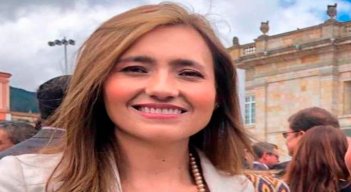Mery Gutiérrez había sido la penúltima ministra designada por Petro, el pasado 7 de agosto