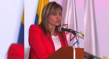 Nueva ministra de Tecnologías, Mery Gutiérrez no se posesionará este jueves./Foto: internet