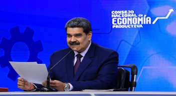 Nicolás Maduro. 