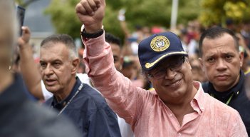 Gustavo Petro