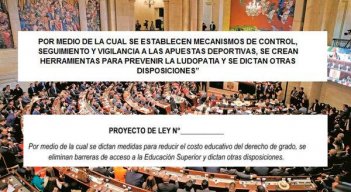 Hay más de 290 proyectos radicados en el Legislativo. Gobierno ha lanzado extravagantes ideas.