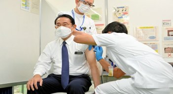 Vacunas. / Foto: AFP