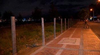 Violencia en Bogotá