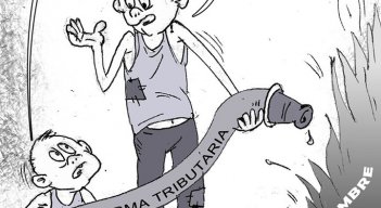 Caricatura 15 de agosto