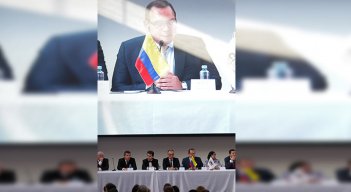 Elección del CNE se enredó en el Congreso de la República./Foto: Colprensa