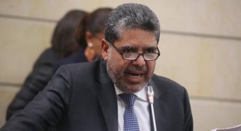 Carlos Hernán Rodríguez, es el nuevo contralor general 