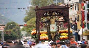 Se reactiva el turismo religioso en Táchira 