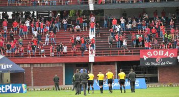 Cúcuta Deportivo reubicó a los abonados de Norte./Foto: cortesía