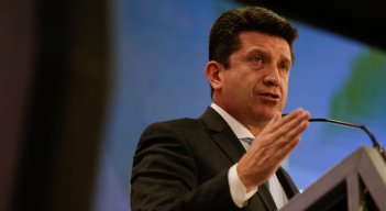 Inteligencia analiza cuándo fue grabado video de ‘Iván Mordisco’