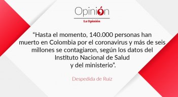 Editorial 6 de agosto de 2022