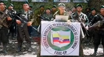 Disidencias de las Farc le proponen a Petro avanzar en un cese bilateral del fuego./Foto: internet