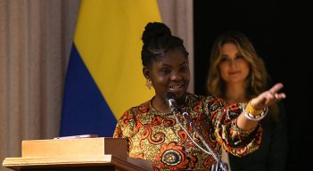 ¿Astrólogas o astrónomas? El lapsus que le costó caro a la vicepresidenta./Foto: Colprensa
