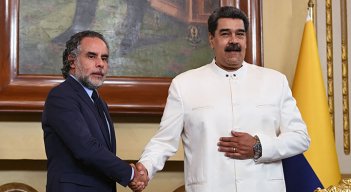 Venezuela y Colombia retoman relaciones luego de tres años de ruptura