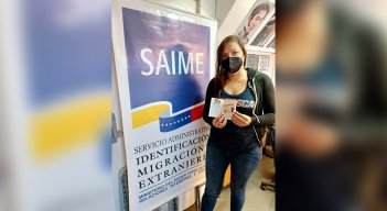 El Saime está listo para atender a venezolanos en Colombia 